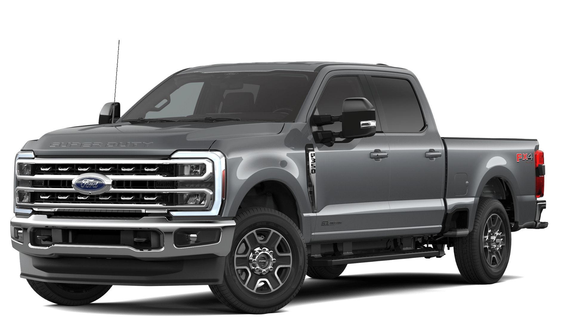 2026 Ford Super Duty® External Image 1